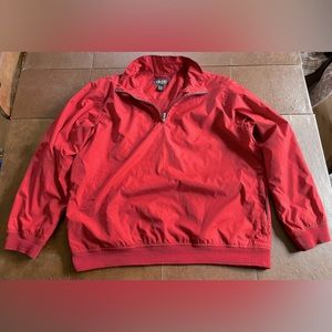 IZOD Pullover Jacket (Size XL)